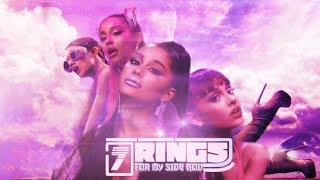 [CHECK DESCRIPTION] 7 Rings x Side to Side x God is a Woman - Ariana Grande ft. 
