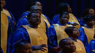 Watch Georgia Mass Choir Bring It All To Him video