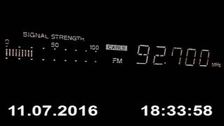 Dx Fm Mr 2 Petöfi Rádió Tokaj Hu In Craiova Ro 461 Km 2
