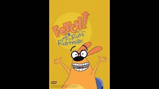 Happy Belated 18Th Anniversary To Fetch With Ruff Ruffman