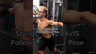 No More Bird Chest Build Your Pecs With These