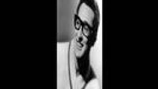 Watch Buddy Holly Because I Love You video