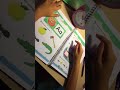Cùng Ruby học sách Oxford Phonics World 1 (unit 1)