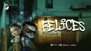 Jauria Santa Ft. Elie Tigre Felices Visualizer Oficial