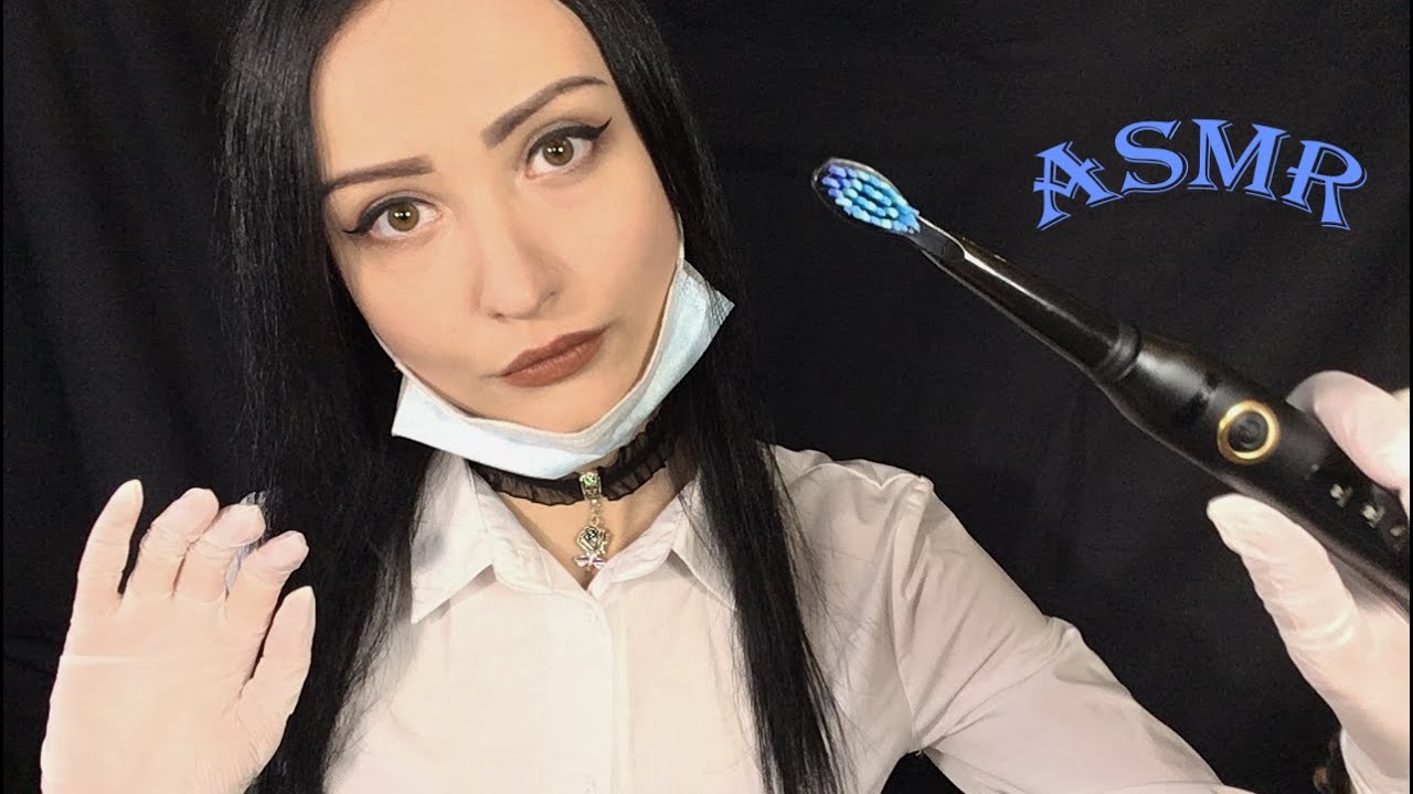 Dentist asmr