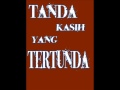Signy - Tanda kasih yang tertunda download mp3 dan video Signy - Tanda kasih yang tertunda