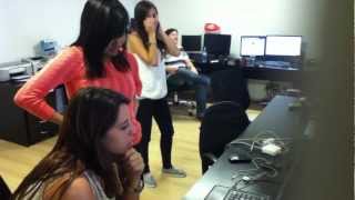 Reacción ante video porno de Florencia Peña