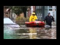 Huracan Sandy - La ciudad que nunca duerme