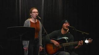 Furious Jade Bird Cover by Joe Harper and Courtney Hittle