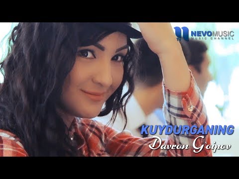 Davron G'oipov - Kuydurganing