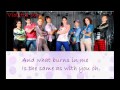 Violetta- Always Dancing (Lyrics Video)
