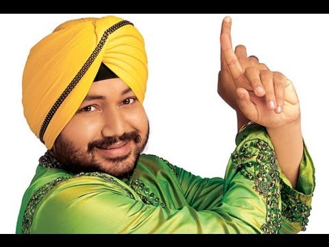 Ashke Lyrics - Uchda Burj Lahore da soniya - Daler Mehndi