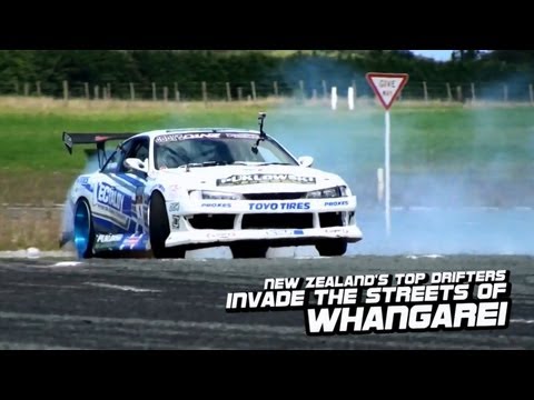 Cody's D1NZ Drifting Returns