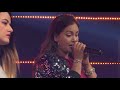 Annie & Sujata - "Chiso Batas Le" - Battle Round - The Voice of Nepal 2018