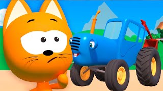 Meow Meow Kitty Lessons | + More Best Kids Songs & Nursery Rhymes Dc23