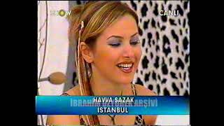  2002 Ece Erken'in konuğu Songül Karlı