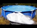 What Happens If You Drop 1,000 Pounds of Dry Ice in a Giant P...