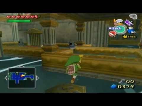 The Legend of Zelda: The Wind Waker - Episode 25