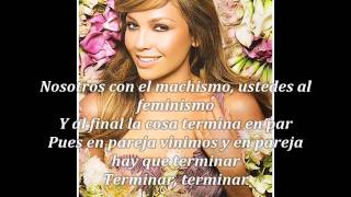 Watch Thalia Mujeres video