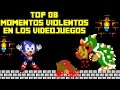 Top 08: Momentos más Violentos y Brutales en los Videojuegos - Pepe el Mago