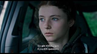 LEAVE NO TRACE - Trailer Edf