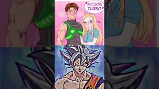 El Max Steel: 😳😎 #parati #memes #goku #viral #shorts #maxsteel