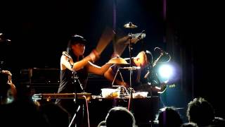 Watch Xiu Xiu Dear God I Hate Myself video
