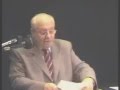 Dr Drábik János előadássorozata VI.előadás 1.rész 2004.