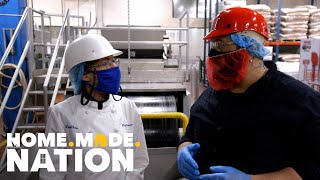 Go Inside Entenmanns Delicious Cookie Factory S18 Modern Marvels Home.made.nation