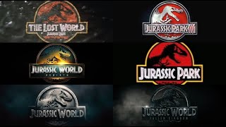 Juric Park Movies Le Cards From Trailers 1993-2025
