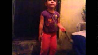 Dudinha Dançando Funk