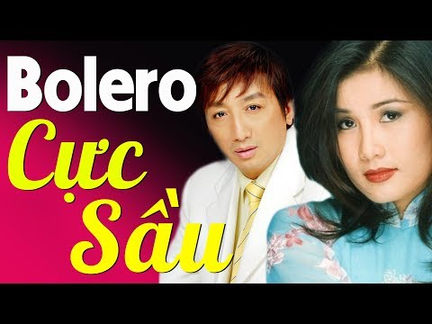 Nhạc Vàng Bolero Xưa Sầu Lòng Cực Hay - Trường Vũ Hạ Vy Song Ca Cực Buồn Nghe Mà Tan Nát Trái Tim