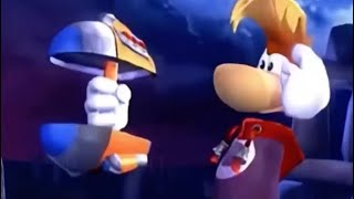 Rayman 3 Ads With Sonic Colors Sound Effects