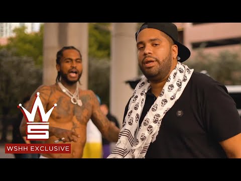 Fred Money - “GO” feat. Dave East (Official Music Video - WSHH Exclusive)