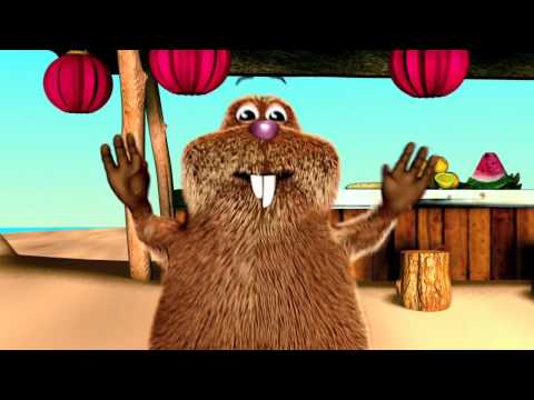 René La Taupe -- OU LA LA - VIDÉO OFFICIELLE