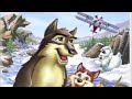 Balto 3 Soundtrack The Race 1