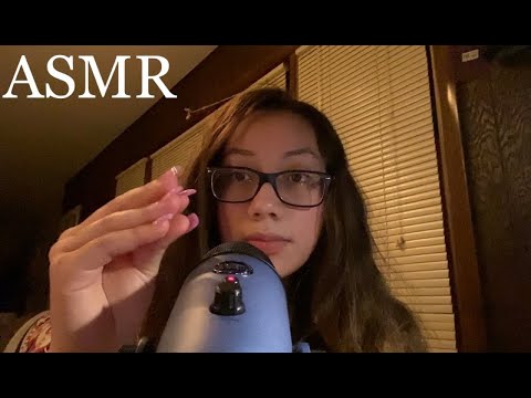 Mouth sounds asmr