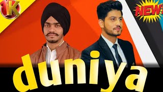Duniyasurkhi Bindigurnam Bhullarnew Punjabi Songsargun Mehta