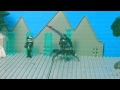 Lego Ninjago Official Movie Fallen City By Dtinagliastudios images Lego Ninjago Official Movie Fallen City By Dtinagliastudios