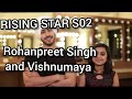 Rising Star S02
Rohanpreet & Vishnumaya ||Looking back at the happy moment
