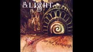 Watch Alight Black Rain video