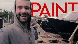 Painting The Boat - Sink Or Swim 180