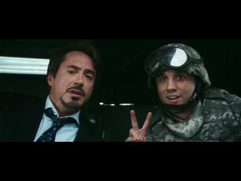 Iron Man HD 1080p Test (MKV Format)
