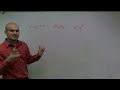 Mod C Determine whether an equation determines y as a functions of x