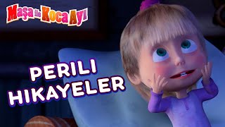 Maşa İle Koca Ayı - 👻 Perili hikayeler 😨📖 Bölüm koleksiyonu  🎬 Masha and the Bea