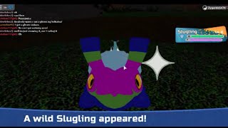 Gleaming Find- Slugling