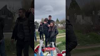 Sahrana Radeta Vasića