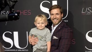 Jordan Kimball Su Magazines 18Th Anniversary Celebration Red Carpet