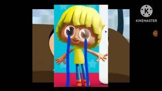 Rondas 3D Santi Crying