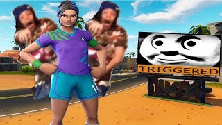 Fortnite Funny Moments/Memes | Fortnite Montage #01